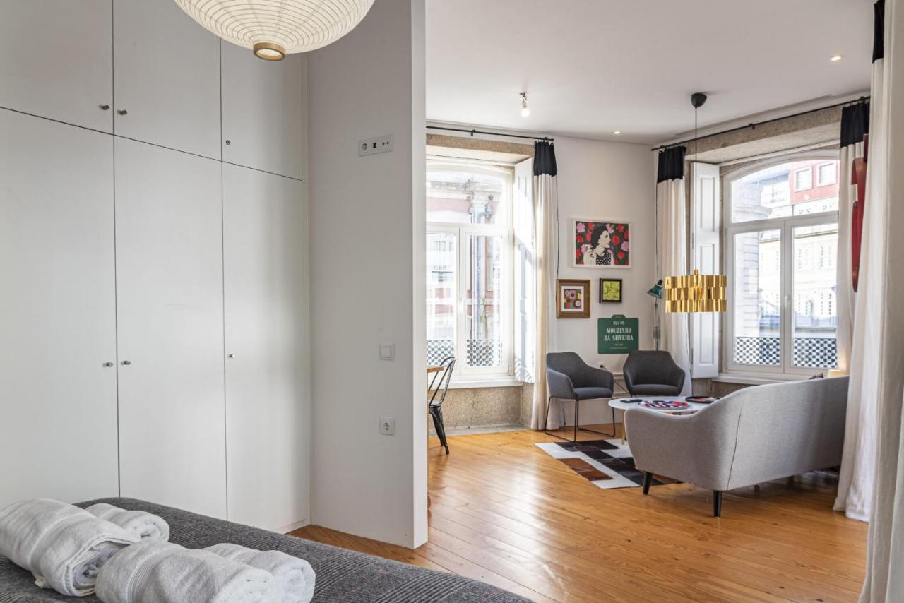 Mouzinho Premium Loft By Homing Apartment Porto Ngoại thất bức ảnh